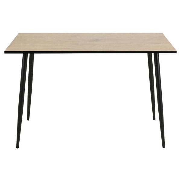 Stół Wilma 80x120 dziki dąb - ACTONA